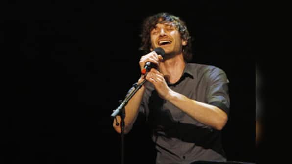 Gotye comes to India, says hit song based on many exes