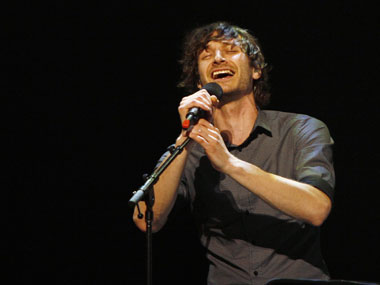 Gotye comes to India, says hit song based on many exes Gotye comes to India, says hit song based on many exes