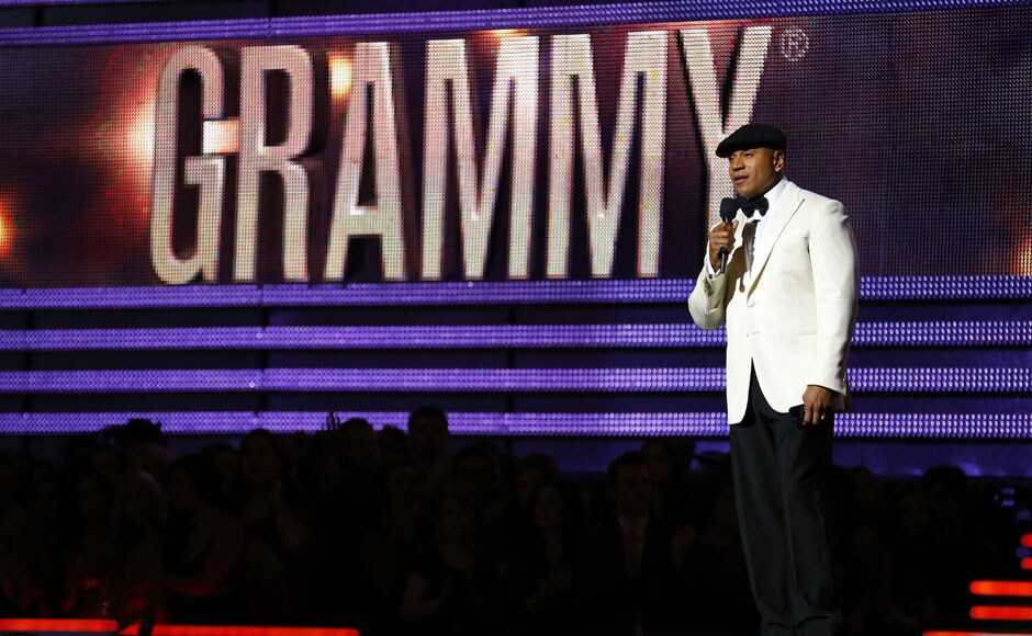 Grammy12 Reuters