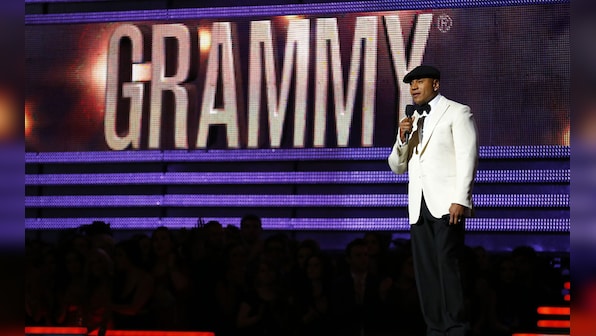 Images: Grand performances mark 55th Grammy Awards