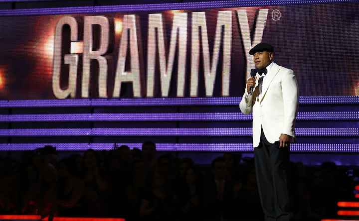 Images: Grand performances mark 55th Grammy Awards