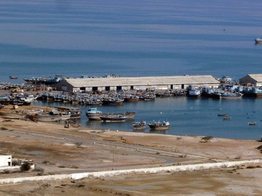 US backs India-Iran Chabahar port deal as it outflanks China-Pakistan Gwadar project US backs India-Iran Chabahar port deal as it outflanks China-Pakistan Gwadar project