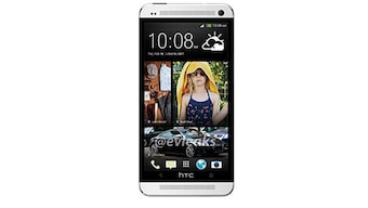 HTC M7 official photo leaked online, device to be named HTC One