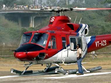 Helicopter-Reuters