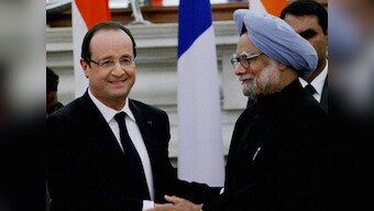 France has given India steadfast support: PM after meeting Hollande