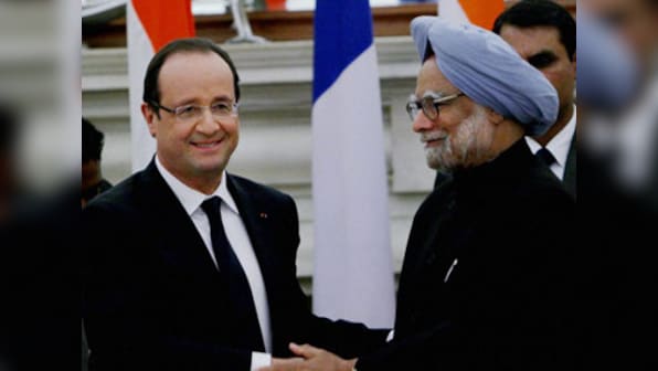 France has given India steadfast support: PM after meeting Hollande