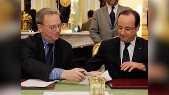 Google to set up $82 mn fund for French news publishers