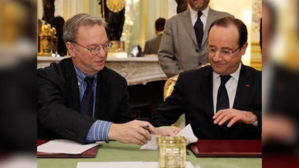 Google to set up $82 mn fund for French news publishers