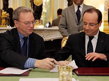 Google to set up $82 mn fund for French news publishers Google to set up $82 mn fund for French news publishers