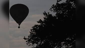 Hot air balloon crash in Egypt kills 19 foreigners
