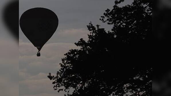Hot air balloon crash in Egypt kills 19 foreigners