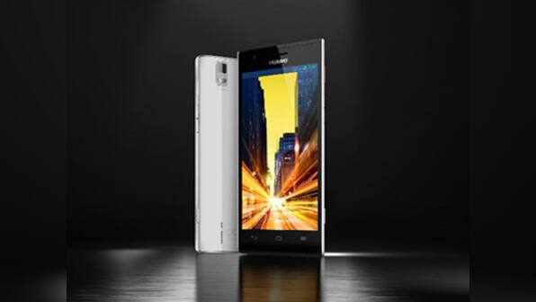Huawei reveals Ascend P2, 'the world's fastest smartphone'
