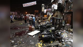 Hyderabad blasts: Five students among 14 dead