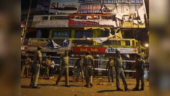 Did everything to prevent blasts: Hyderabad police commissioner