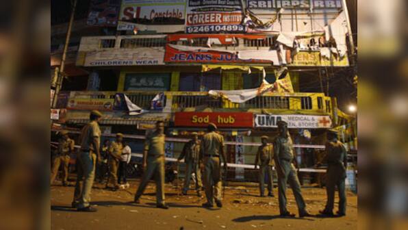 Did everything to prevent blasts: Hyderabad police commissioner