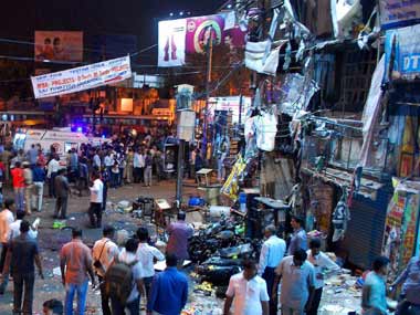Hyderabad blasts: Indian Mujahideen plot a year in making? Hyderabad blasts: Indian Mujahideen plot a year in making?