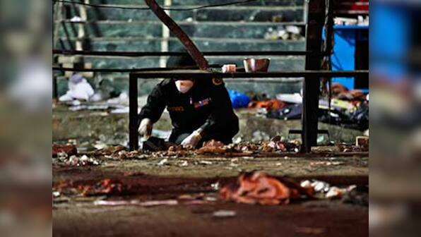 Timeline: History of blasts in Hyderabad