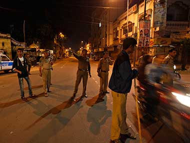 Hyderabad bomb blast: Key developments so far Hyderabad bomb blast: Key developments so far