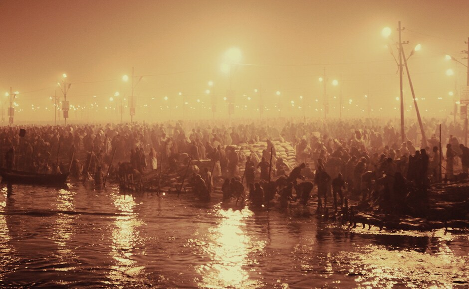 Images People The Most Important Aspect Of Kumbh Mela Photos News 7841