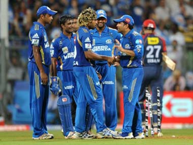 Videocon D2H is Mumbai Indians' new shirt front sponsor Videocon D2H is Mumbai Indians' new shirt front sponsor