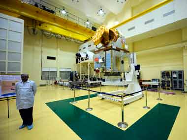 India to launch 101st space mission at 6pm today Firstpost