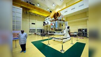 India to launch 101st space mission at 6pm today