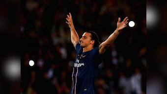 UEFA bans Ibrahimovic for two matches