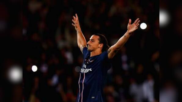 UEFA bans Ibrahimovic for two matches