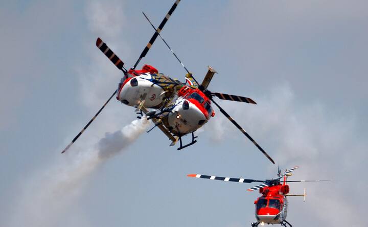Images: Aero India 2013, Asia's biggest air show kicks off in Bangalore