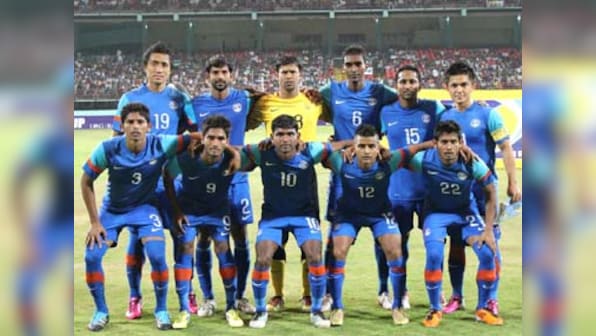 Palestine beat India 4-2 in entertaining international friendly