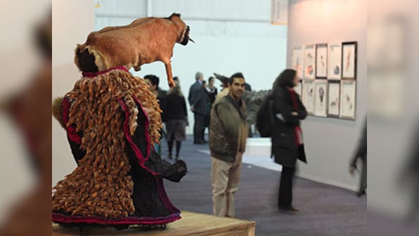 India Art Fair: A highbrow mela of fun