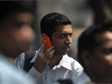 Careful! Someone may be listening. AFP