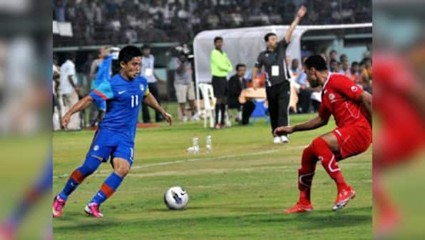 Five things we learnt from the India vs Palestine friendly