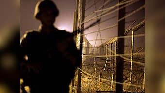 Pak violates ceasefire again, India shoots down militant