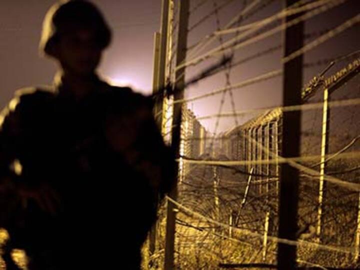 Pak violates ceasefire again, India shoots down militant