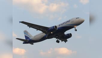 Nagpur-Delhi Indigo flight returns from runway after pilot detects major error; Nitin Gadkari among passengers