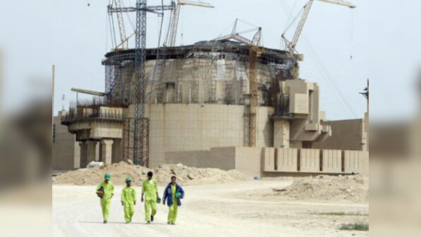 World powers to offer sanction relief to Iran in nuclear talks 