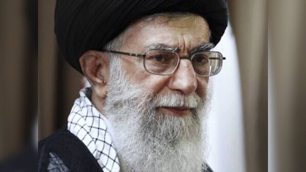 Iran's supreme leader rejects direct talks with US