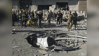 Suicide bomber kills four north of Baghdad