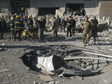 Suicide bomber kills four north of Baghdad Suicide bomber kills four north of Baghdad