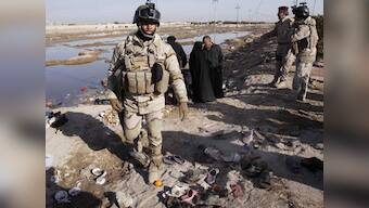Suicide bomber kills 22, wounds 44 in Iraq