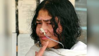 Manipur should take the struggle over from Irom Sharmila instead of abandoning her