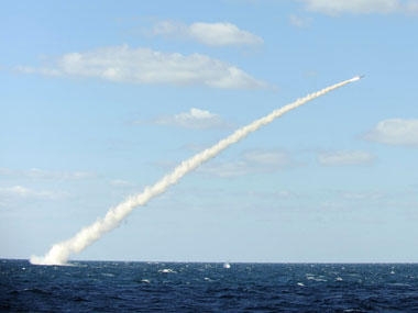 Israel, US successfully test missile interceptor Arrow Israel, US successfully test missile interceptor Arrow