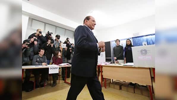 No clear winner in Italy's crucial elections; hung parliament likely 