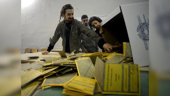 Italy elections: Deadlock as results show no clear winner
