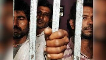 18 foot tunnel discovered in Sabarmati jail housing terror suspects