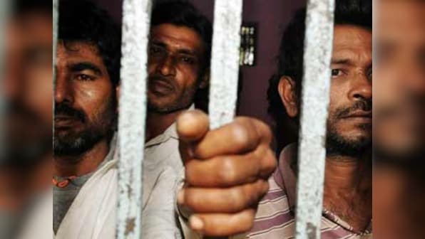 18 foot tunnel discovered in Sabarmati jail housing terror suspects