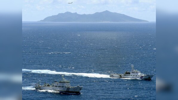 China launches new stealth missile frigate amid ocean tensions 