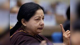 Rail budget inflationary, says Jayalalithaa