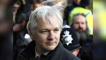 WikiLeaks founder Assange says he will leave Ecuadorian embassy soon